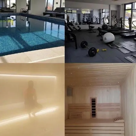 Rusy Apartament-beach