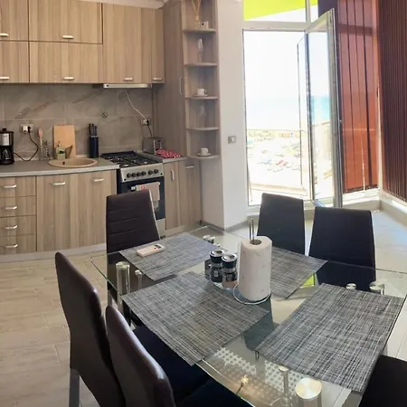 Rusy Apartament-beach Lejlighed