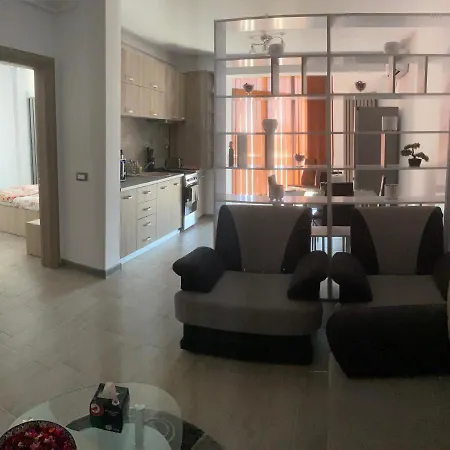 公寓 Rusy Apartament-beach