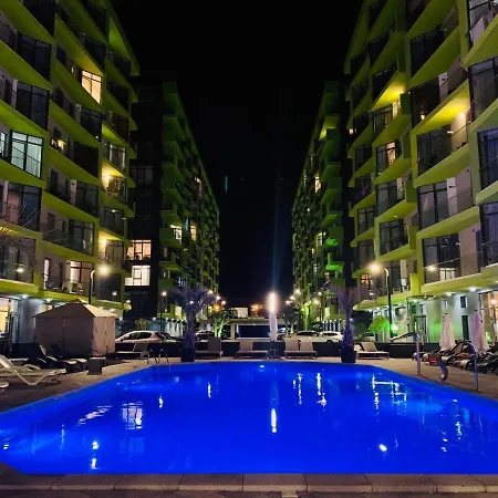 Appartement Rusy Apartament-beach Năvodari