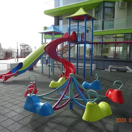 Rusy Apartament-beach Navodari