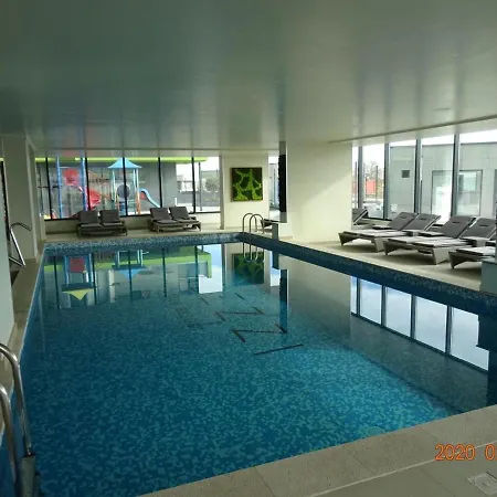 Lejlighed Rusy Apartament-beach *