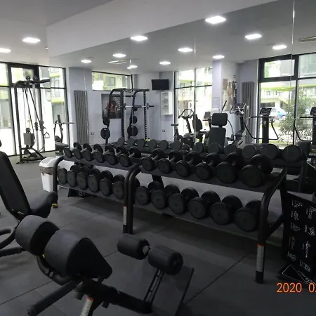 Appartement Rusy Apartament-beach Năvodari