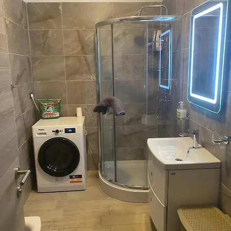 Rusy Apartament-beach *