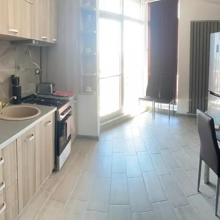 Appartement Rusy Apartament-beach Năvodari