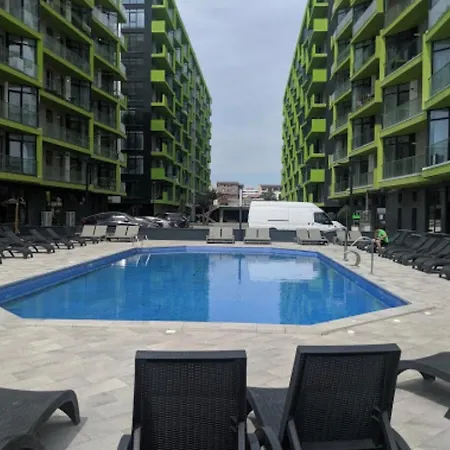 Apartment Rusy Apartament-beach *