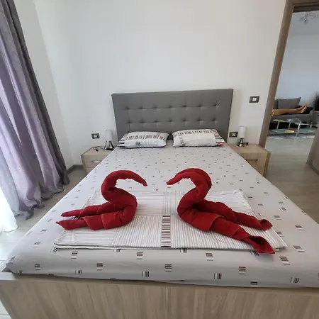 Lejlighed Rusy Apartament-beach