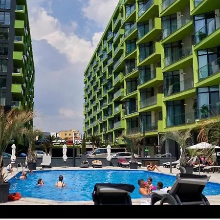 Rusy Apartament-beach * Navodari