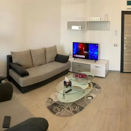 公寓 Rusy Apartament-beach