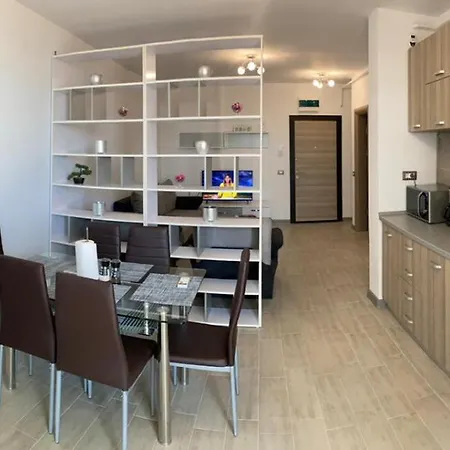Lejlighed Rusy Apartament-beach *