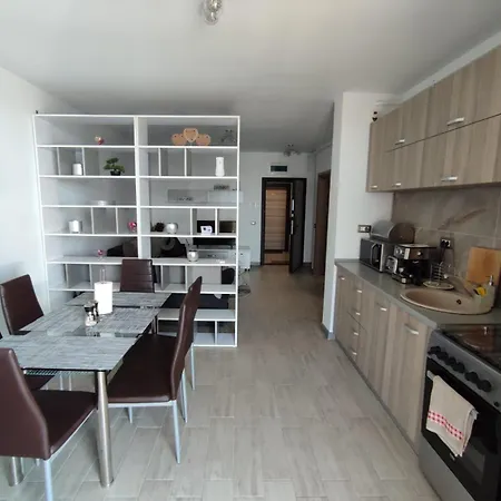Appartement Rusy Apartament-beach Năvodari