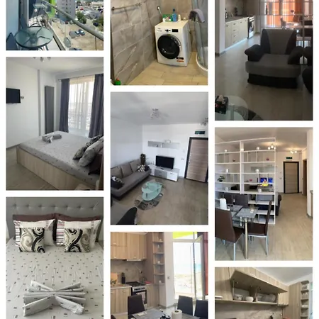 Rusy Apartament-beach *