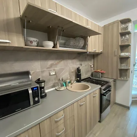 Rusy Apartament-beach Appartement *