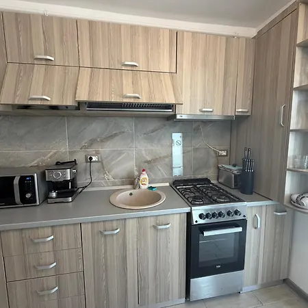 Lejlighed Rusy Apartament-beach Năvodari