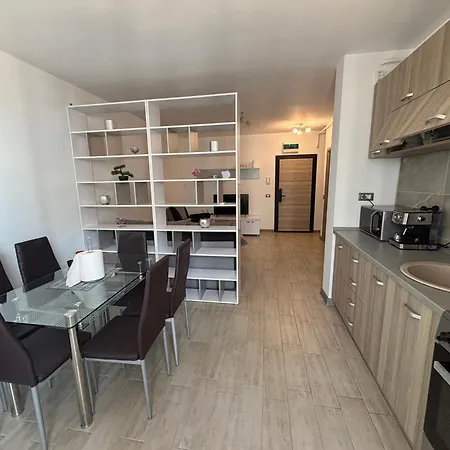 Lejlighed Rusy Apartament-beach