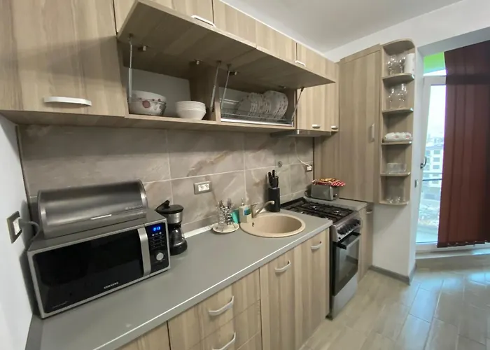 Rusy Apartament-beach Apartman *